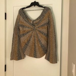 Free People sweater